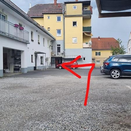 Apartment Mit 2 Betten Inklusive Gratis Parkplatz Γκρατς Εξωτερικό φωτογραφία