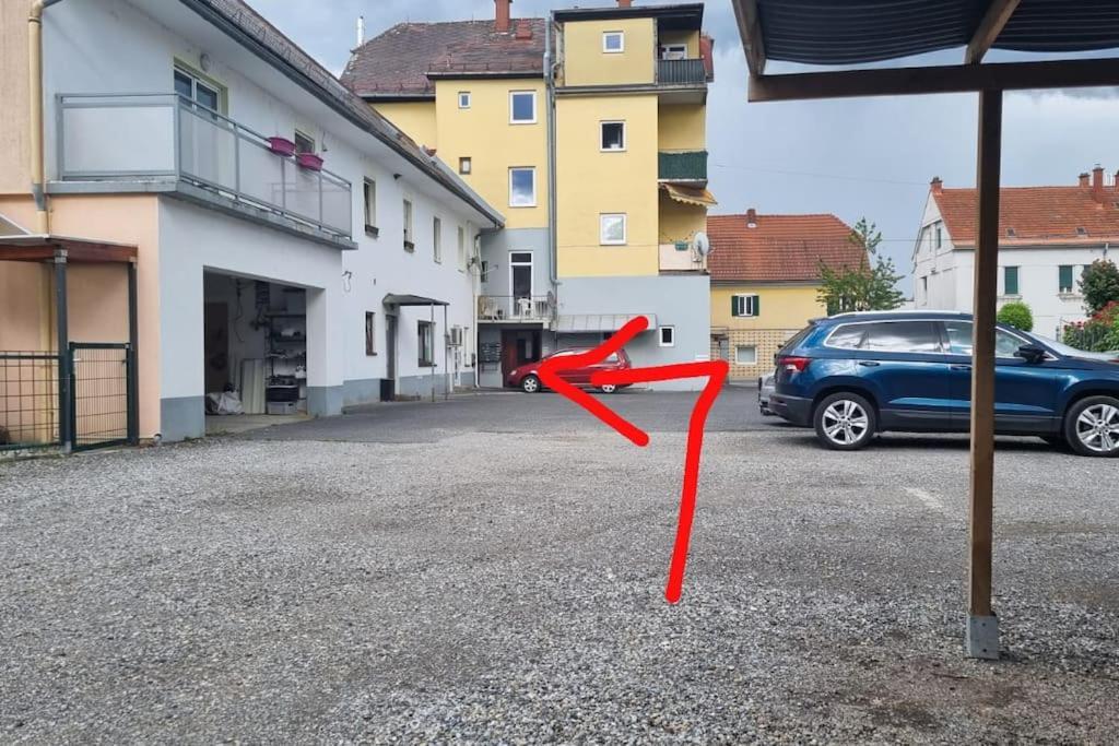 Apartment Mit 2 Betten Inklusive Gratis Parkplatz Γκρατς Εξωτερικό φωτογραφία