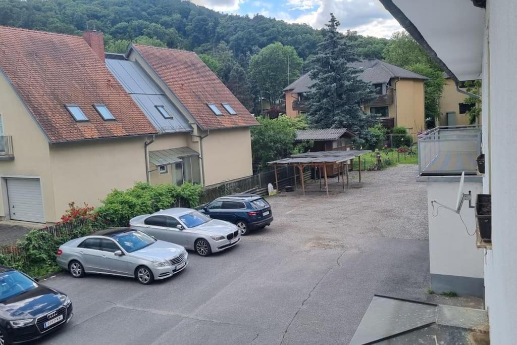 Apartment Mit 2 Betten Inklusive Gratis Parkplatz Γκρατς Εξωτερικό φωτογραφία