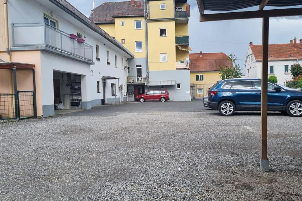 Apartment Mit 2 Betten Inklusive Gratis Parkplatz Γκρατς Εξωτερικό φωτογραφία